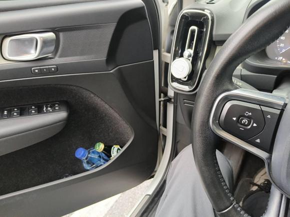 [杭州·浙A] 二手沃尔沃沃尔沃XC402020款 T4 四驱智远豪华版