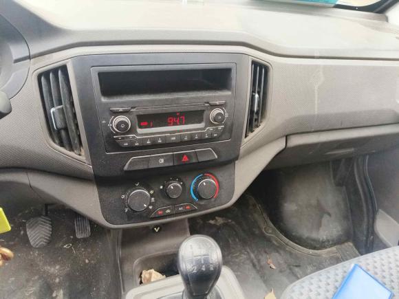 [上海·浙A] 二手五菱汽车五菱荣光新卡2019款 1.5L双排国VI L3C