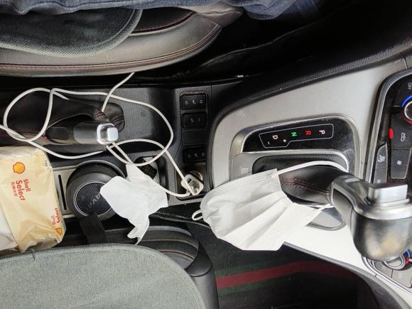 [西安·陕U] 二手哈弗哈弗H62015款 运动版 1.5T 自动两驱豪华型