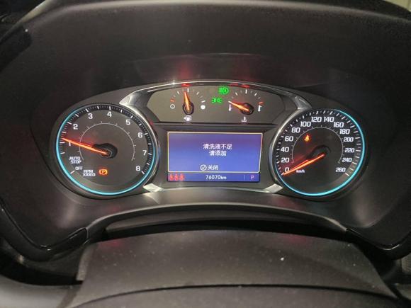 [无锡·苏B] 二手雪佛兰探界者2021款 550T RS 四驱智能捍界版