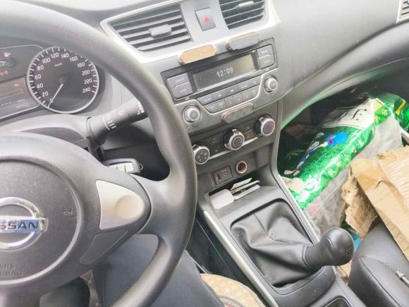 [宁波·贵A] 二手日产轩逸2019款 经典 1.6XE 手动舒适版