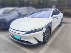 [义乌·浙G] 比亚迪汉2020款 EV 超长续航版尊贵型