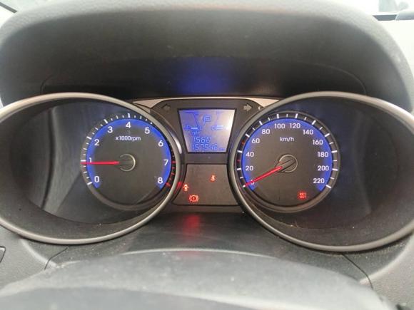 [宁波·浙B] 二手现代北京现代ix352013款 2.0L 自动两驱智能型GLS 国IV