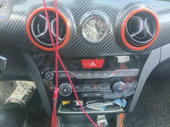 [武汉·京A] 二手北汽新能源北汽新能源EX2017款 EX260 乐酷版