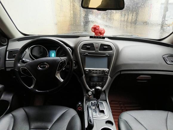 [西安·陕A] 二手广汽传祺传祺GS52012款 2.0L 自动两驱周年纪念版