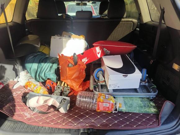 [青岛·鲁U] 二手丰田汉兰达2015款 2.0T 四驱豪华版 7座