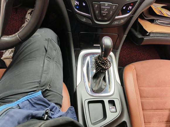 [杭州·浙A] 二手别克君威2015款 1.6T 精英技术型