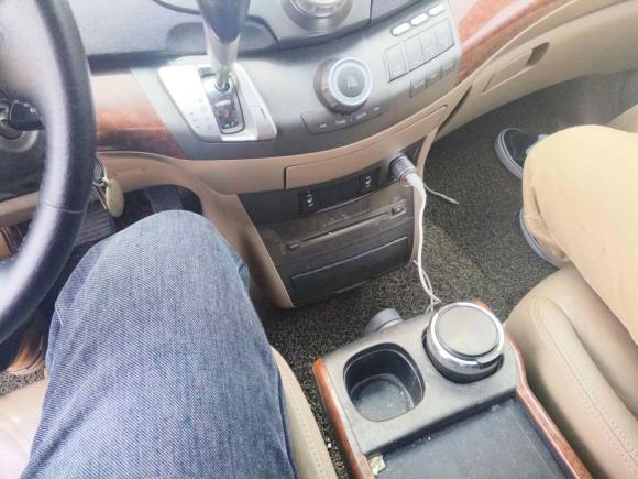 [南通·苏F] 二手本田奥德赛2008款 2.4L 舒适版