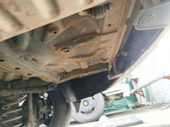 [深圳·赣A] 二手宝骏宝骏5102017款 1.5L 手动豪华型