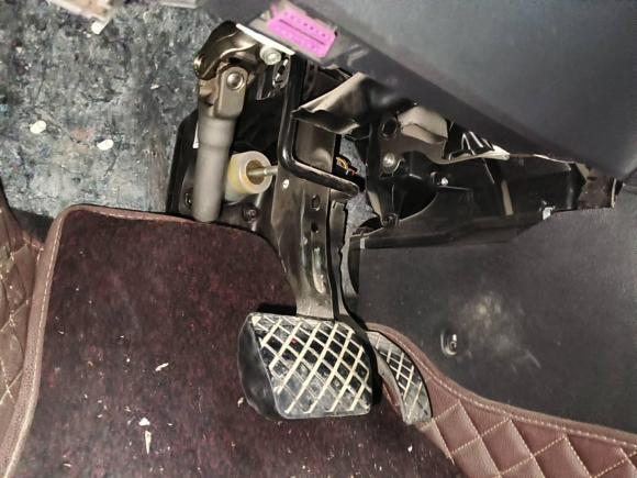 [西安·陕A] 二手大众桑塔纳2015款 浩纳 1.6L 自动舒适型