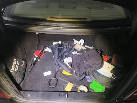 [广州·粤A] 二手奔驰奔驰S级2010款 S 350 L 豪华型