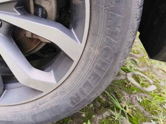 [上海·浙F] 二手魏牌魏牌 VV62020款 2.0T 两驱智护+