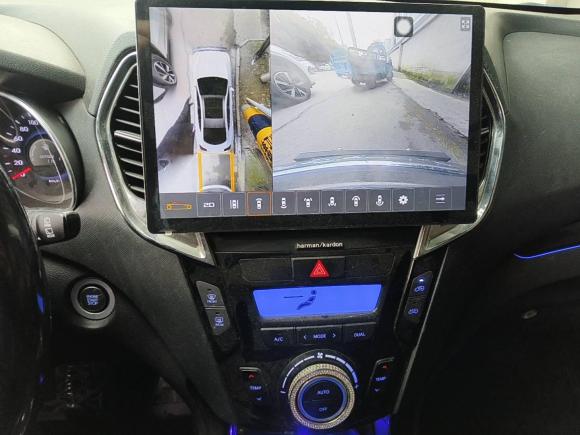 [西安·陕A] 二手现代胜达2013款 2.4L 自动两驱智能型