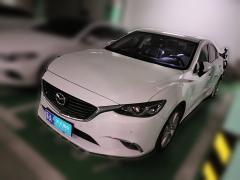 [南京·苏A] 马自达阿特兹2017款 2.0L 蓝天豪华版