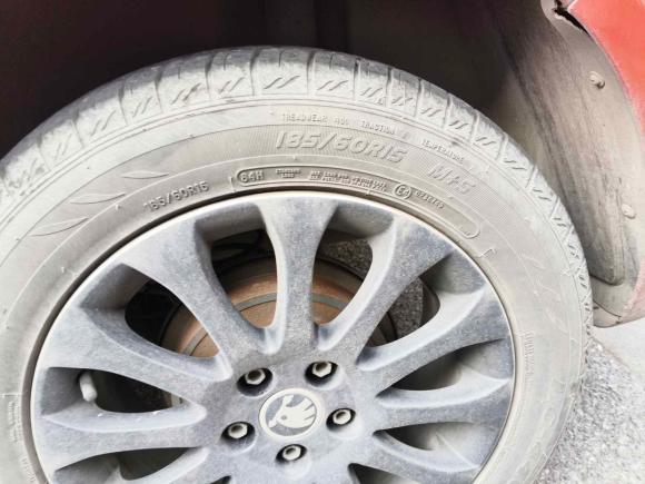 [上海·沪C] 二手斯柯达晶锐2012款 1.4L 自动晶致版