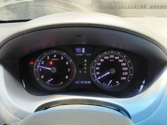 [青岛·晋H] 二手雷克萨斯雷克萨斯ES2010款 350 豪华版