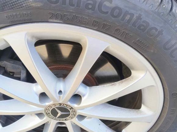 [南昌·赣A] 二手奔驰奔驰A级2020款 A 200 L 运动轿车