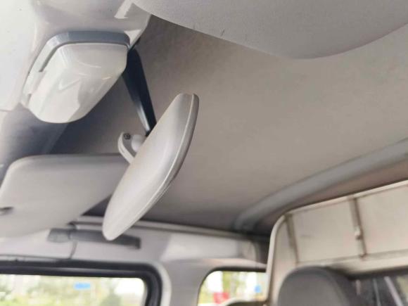 [成都·陕U] 二手五菱汽车五菱荣光2019款 1.5L 加长厢式运输车基本型2座