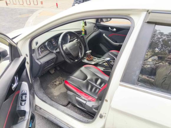 [上海·沪C] 二手启辰启辰D602018款 1.6L CVT智联精英版