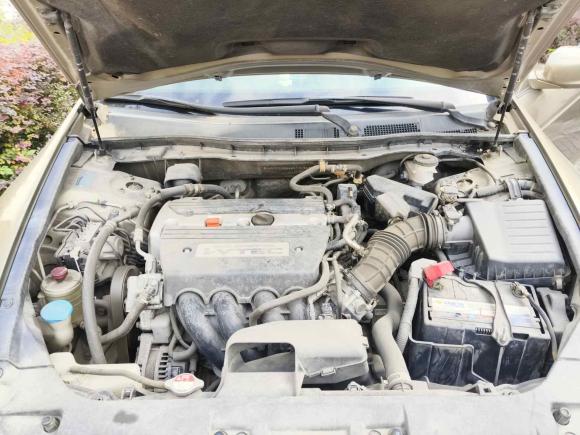 [苏州·苏E] 二手本田雅阁2010款 2.4L 百万纪念版