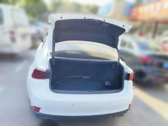 [南京·苏A] 二手雷克萨斯雷克萨斯IS2017款 300 F SPORT版