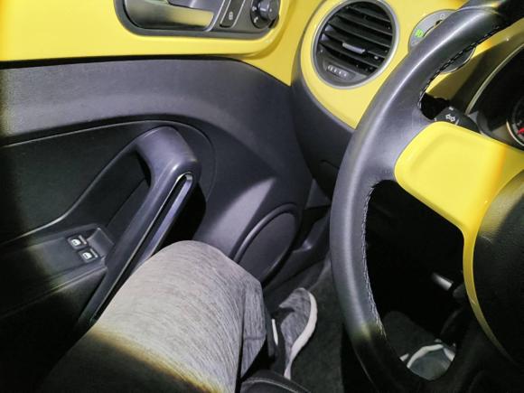 [杭州·苏B] 二手大众甲壳虫2013款 1.4TSI 舒适型