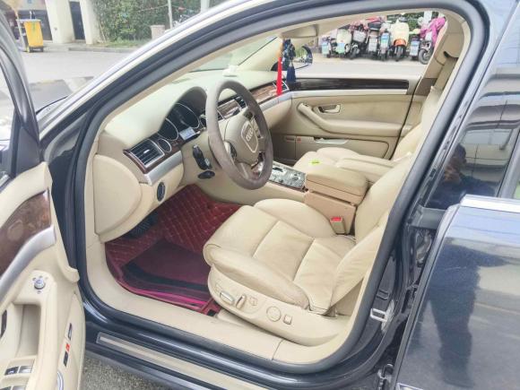 [上海·沪C] 二手奥迪奥迪A82008款 A8L 4.2 FSI尊贵型
