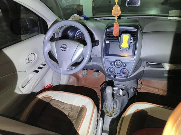 [济南·鲁A] 二手日产阳光2014款 1.5XE 手动精英版