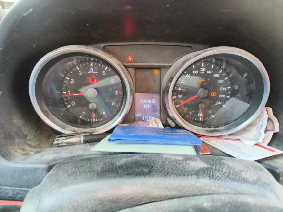 [湖州·苏J] 二手哈弗哈弗H62015款 改款 运动版 1.5T 手动两驱精英型