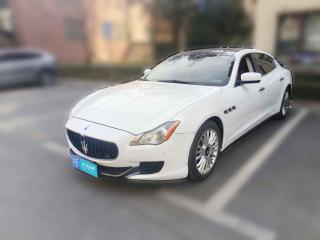 玛莎拉蒂总裁2013款 3.0T 标准型「上海二手车」「天天拍车」