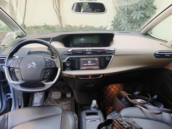 [杭州·京L] 二手雪铁龙C4 PICASSO2015款 Grand 1.6T 豪华型 7座