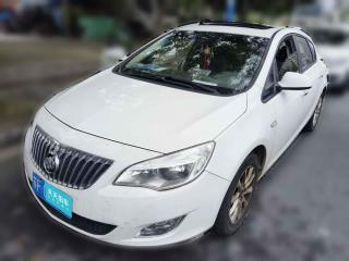 别克英朗2014款 XT 1.6L 自动时尚版