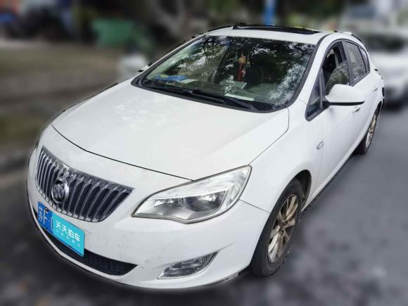 別克英朗2014款 XT 1.6L 自動(dòng)時(shí)尚版「南通二手車」「天天拍車」