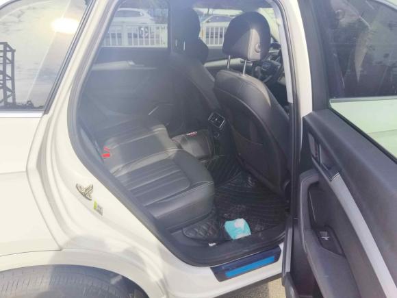 [无锡·苏B] 二手奥迪奥迪Q5L2020款 改款 40 TFSI 荣享时尚型