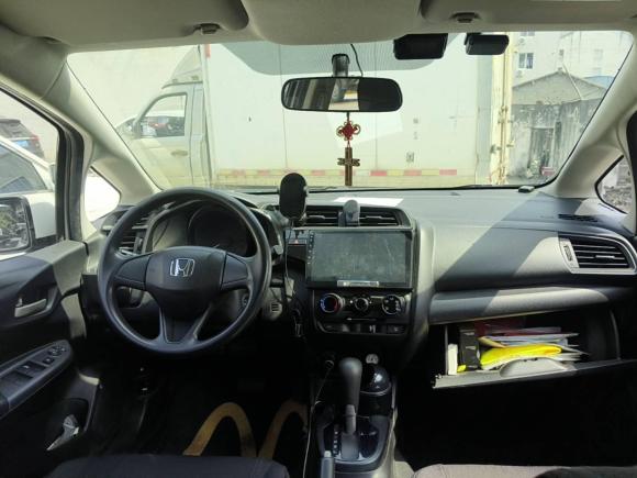 [温州·浙C] 二手本田飞度2018款 1.5L CVT舒适版