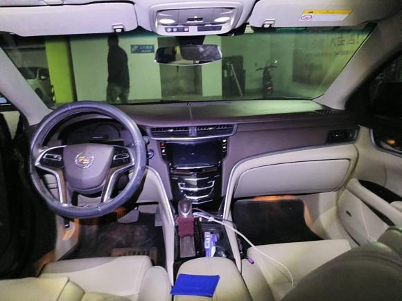 [上海·沪B] 二手凯迪拉克凯迪拉克XTS2014款 28T 舒适型