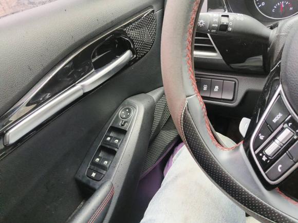 [济南·鲁A] 二手起亚KX3傲跑2021款 1.5L CVT潮流版