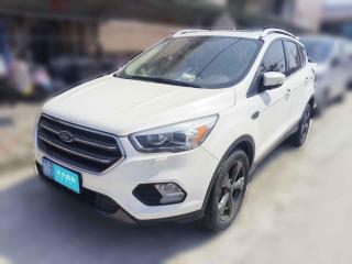 福特翼虎2019款 EcoBoost 245 四驱豪翼型 国V