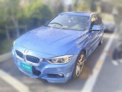 [南通·苏F] 宝马宝马3系2017款 320i M运动型