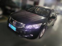 [杭州·浙A] 本田雅阁2008款 2.0L EX