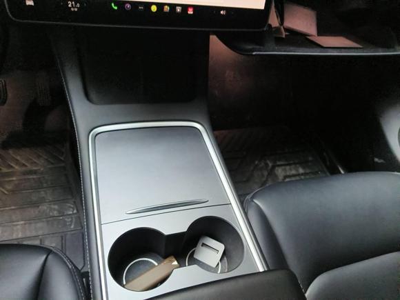 [合肥·皖A] 二手特斯拉Model Y2023款 长续航全轮驱动版