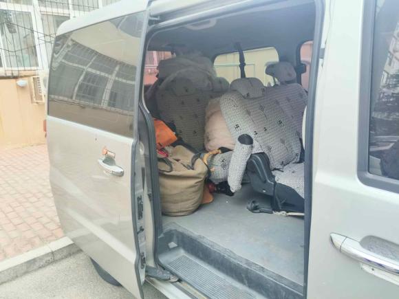 [上海·鲁B] 二手江汽集团瑞风M42016款 2.0L 手动舒适型