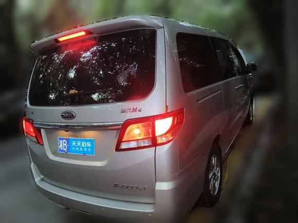 [深圳·湘B] 二手江淮瑞风瑞风M42018款 1.5T 手动混合动力豪华型