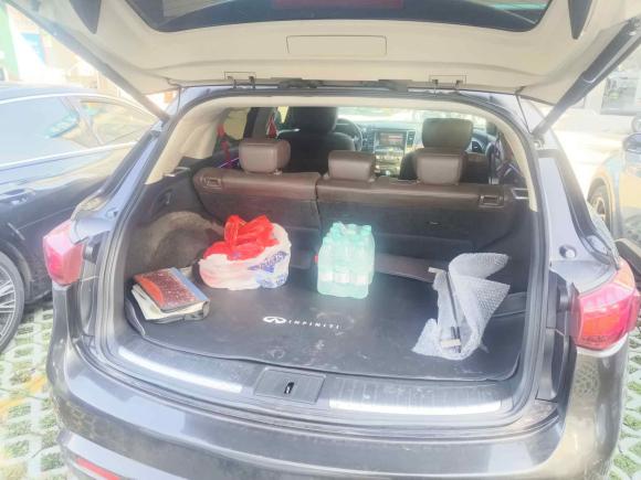 [常州·浙E] 二手英菲尼迪英菲尼迪FX2010款 FX35 标准版