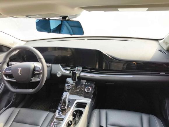 [深圳·粤L] 二手奔腾奔腾B702023款 第三代 1.5T 自动畅享型