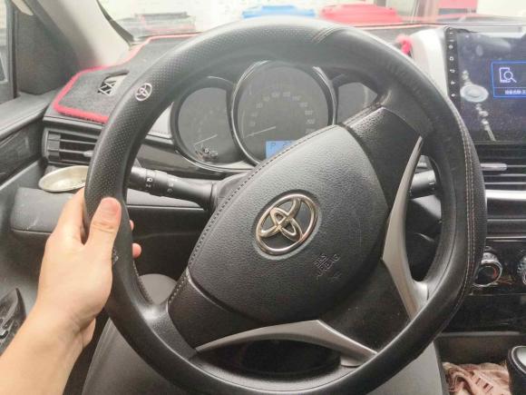 [义乌·浙G] 二手丰田YARiS L 致炫2021款 致炫X 1.5L CVT豪华版