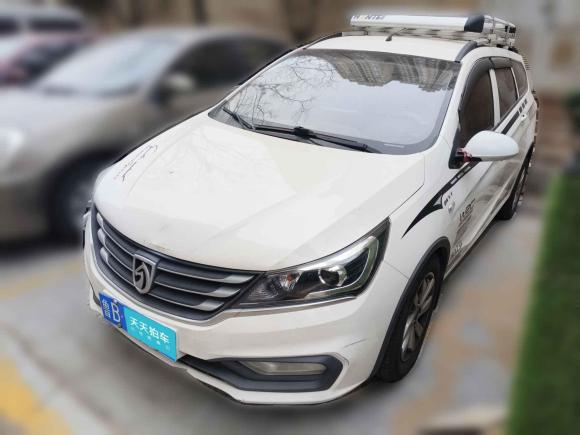寶駿寶駿310W2017款 1.5L 手動舒適型 國V「青島二手車」「天天拍車」