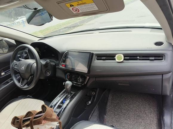 [成都·川A] 二手本田缤智2017款 1.5L CVT两驱舒适型