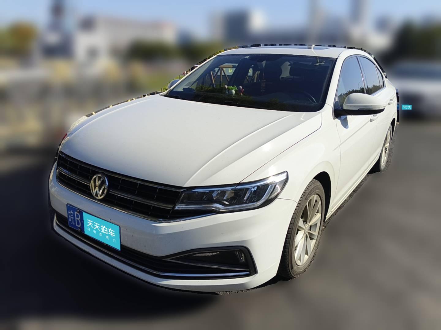 [芜湖·皖B] 大众宝来2019款 1.5L 自动精英型