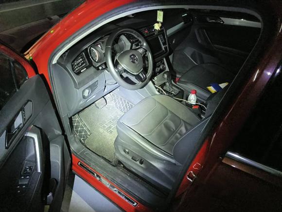 [合肥·皖A] 二手大众途观L2017款 330TSI 自动两驱豪华版